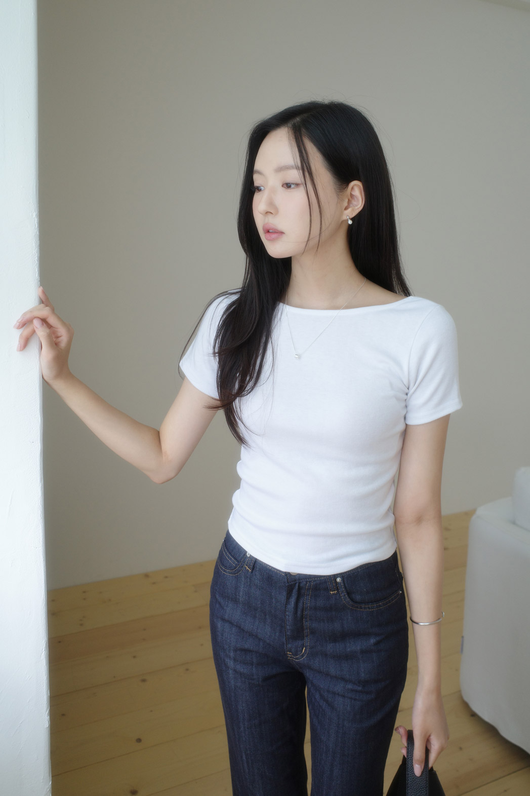 ワイドデニムパンツ | DHOLIC | 詳細画像19