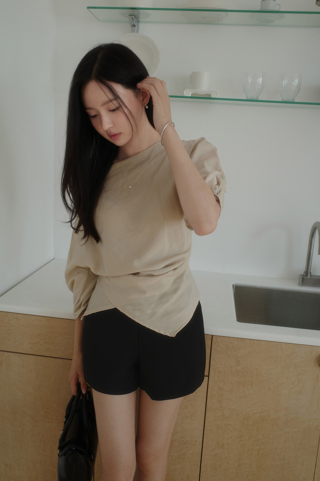 ショートショートパンツ | DHOLIC | 詳細画像23