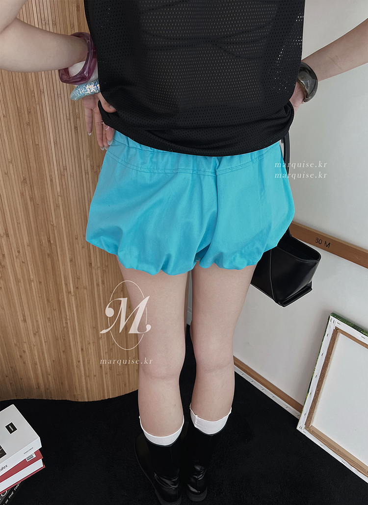 【＾＾】メタリックバルーンショートパンツ treat ürself バルーンショートショートパンツ | レディースファッション通販 - DHOLIC