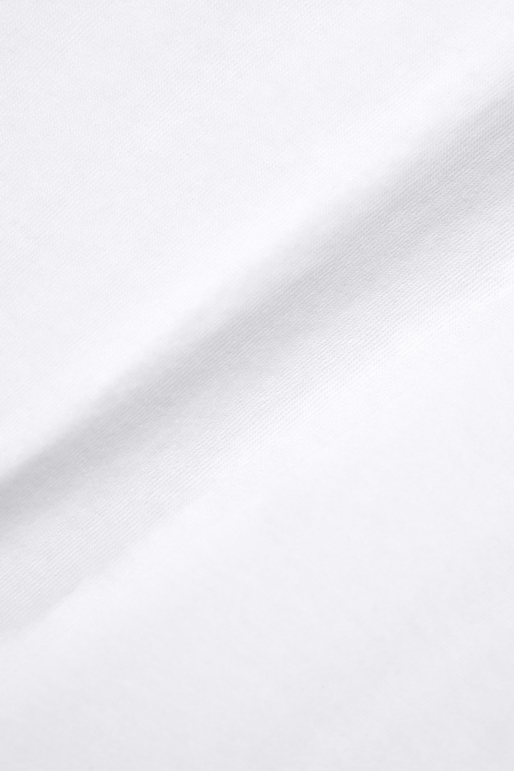 コットンオフショルダークロップドスリム無地TシャツSS | 詳細画像35