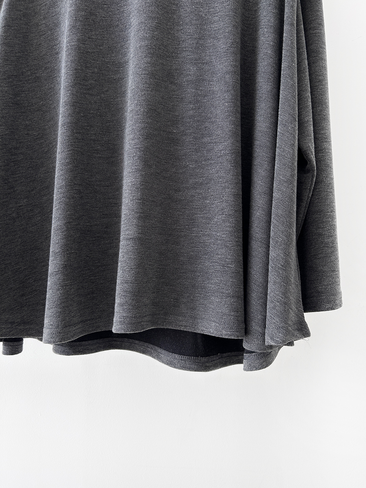 ウエストゴムロングルーズセットアップスカートTシャツ | 詳細画像51