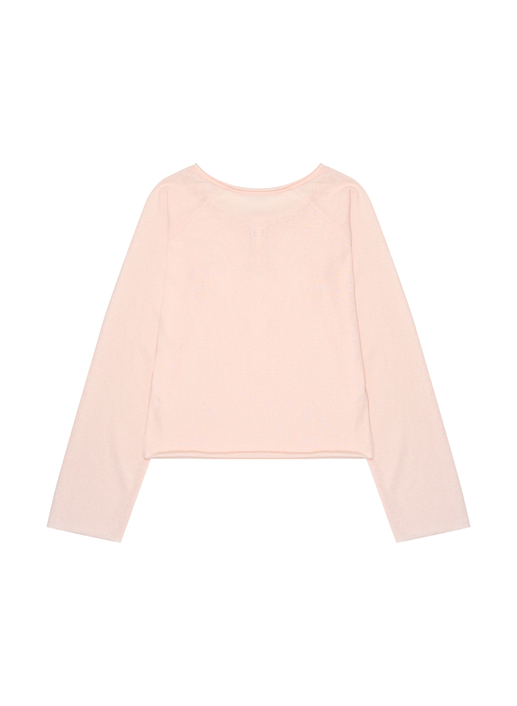 ヘンリーネッククロップドハーフボタン無地TシャツFW | 詳細画像25