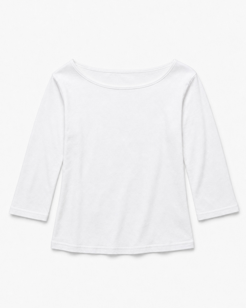 ボートネックスリム長袖Tシャツ | DHOLIC | 詳細画像19