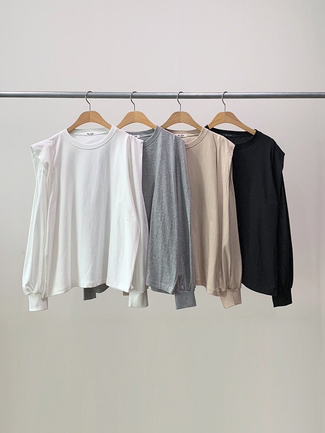パフスリーブルーズ長袖Tシャツ | 詳細画像22