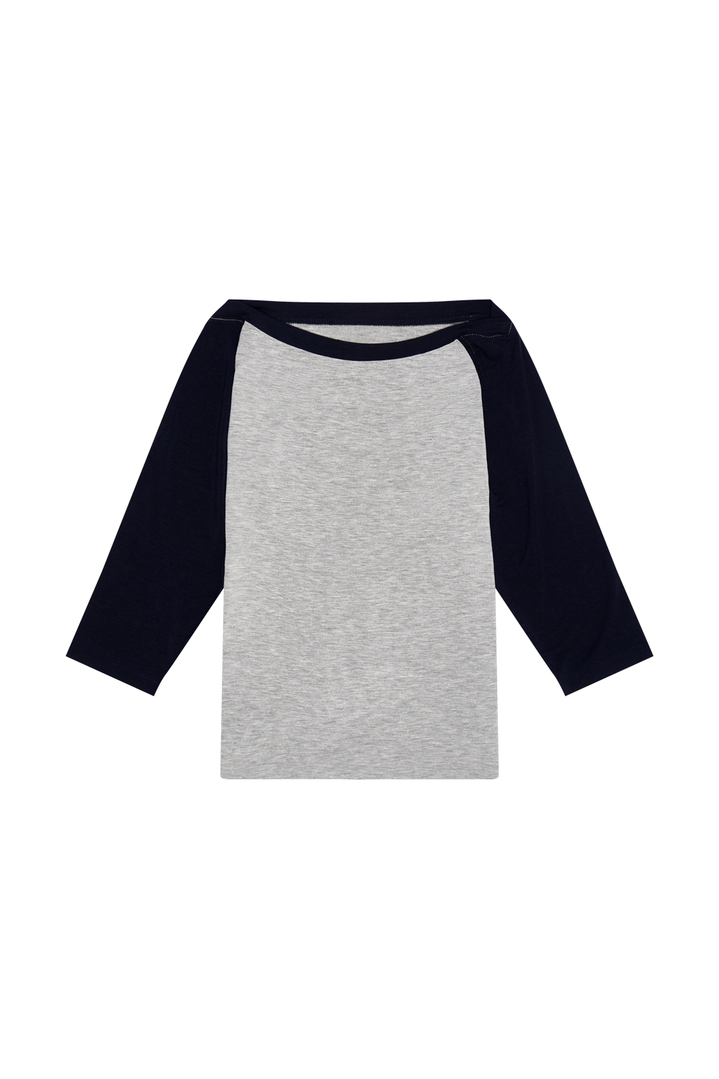 ラグランクロップドスリム無地TシャツFW | 詳細画像26