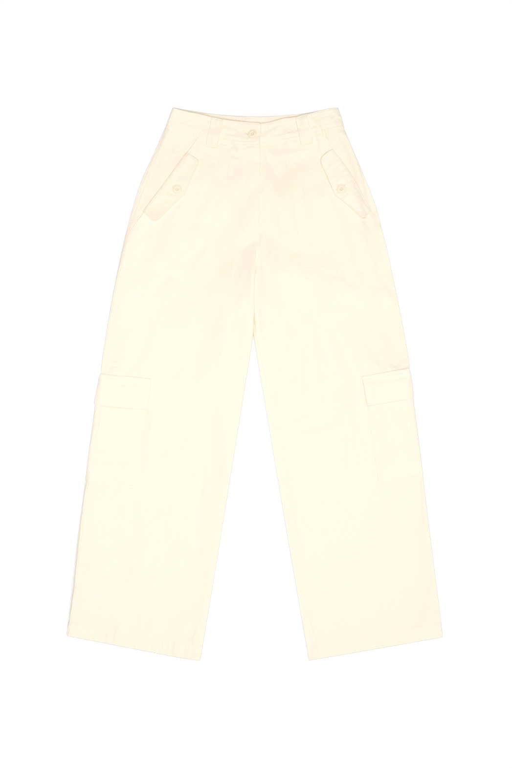 コットンポケットカーゴワイド無地パンツFW | 詳細画像24
