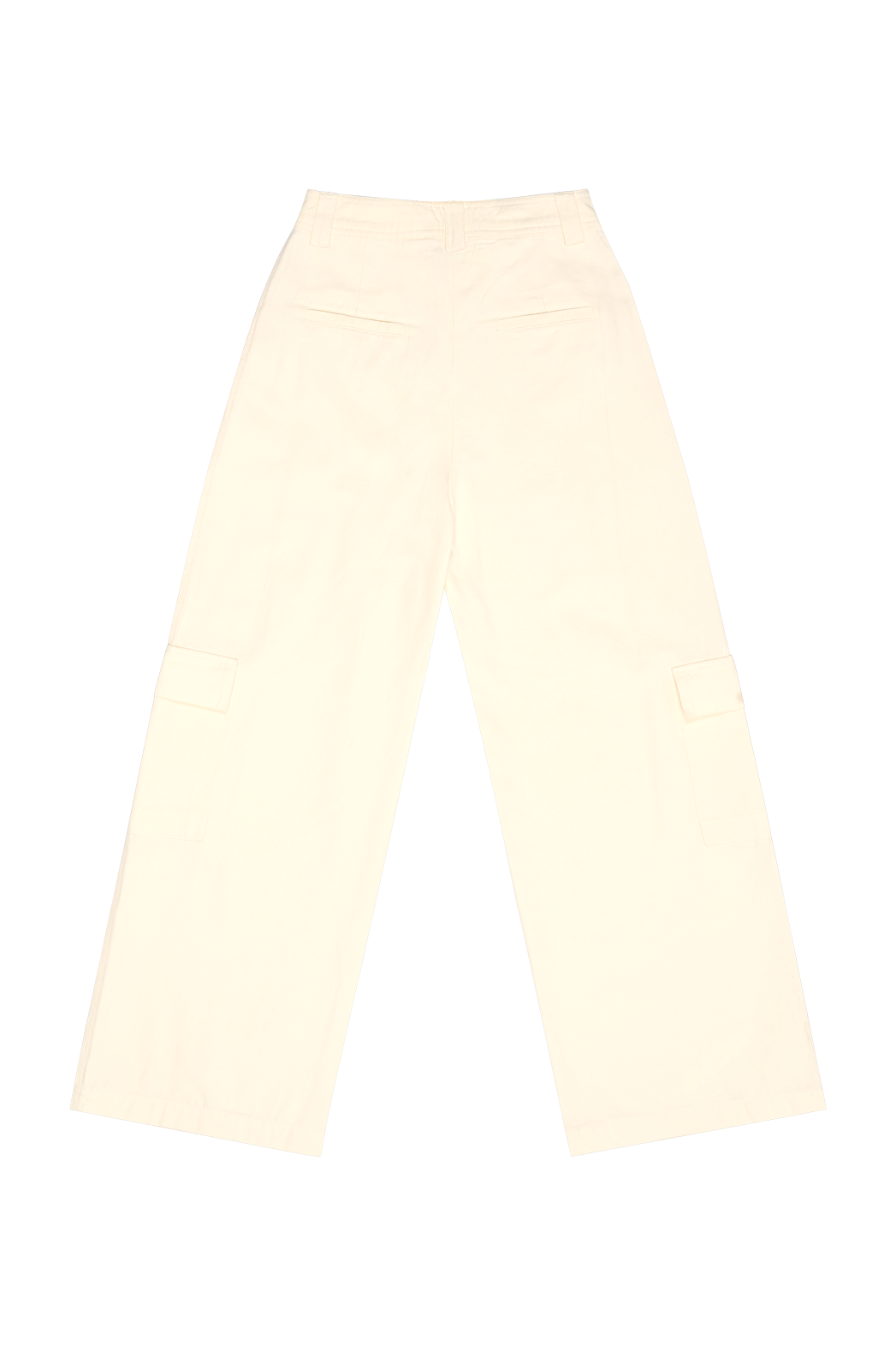コットンポケットカーゴワイド無地パンツFW | 詳細画像25