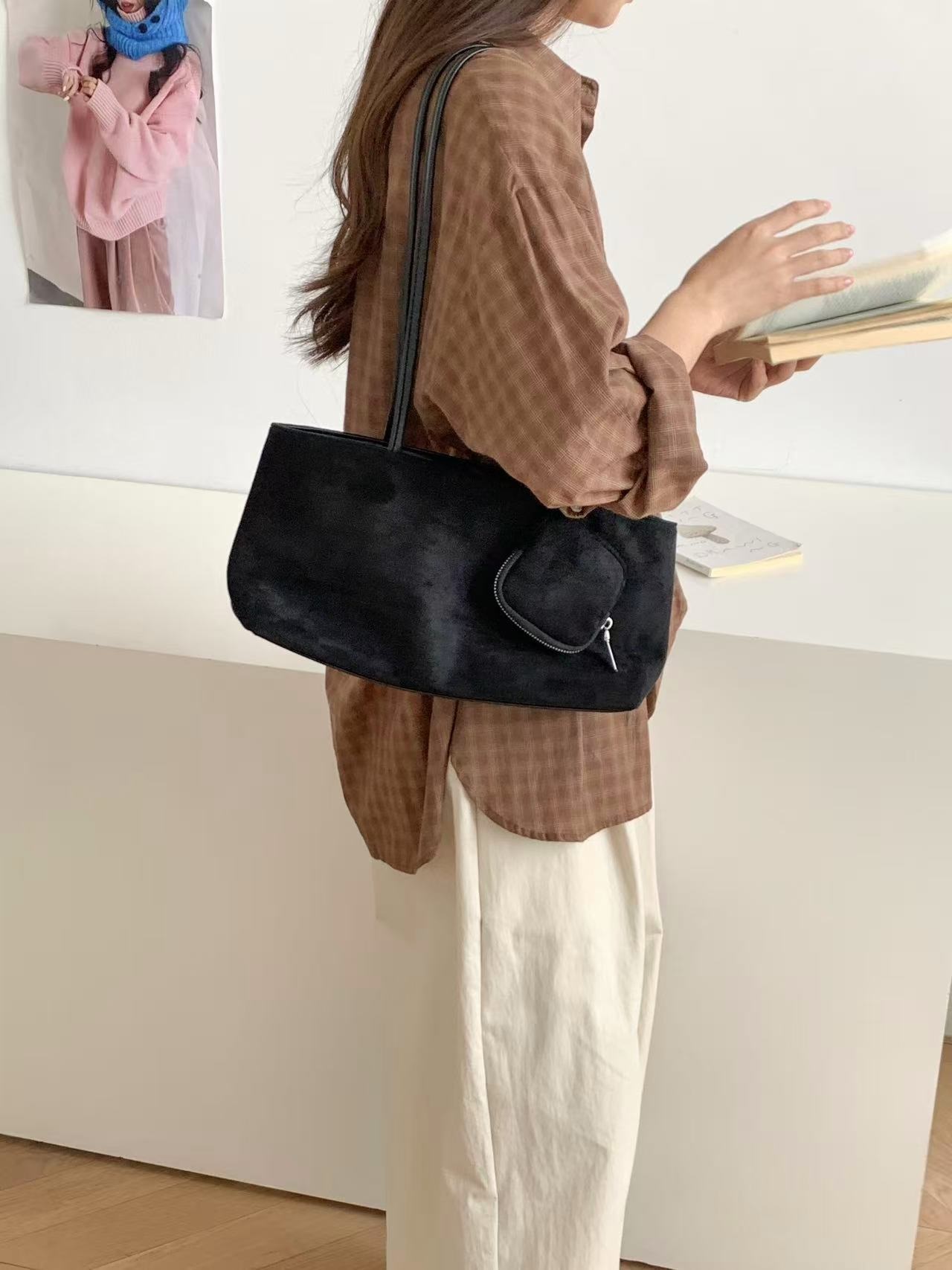 ショルダーバッグポーチハンドバッグセット | 詳細画像17