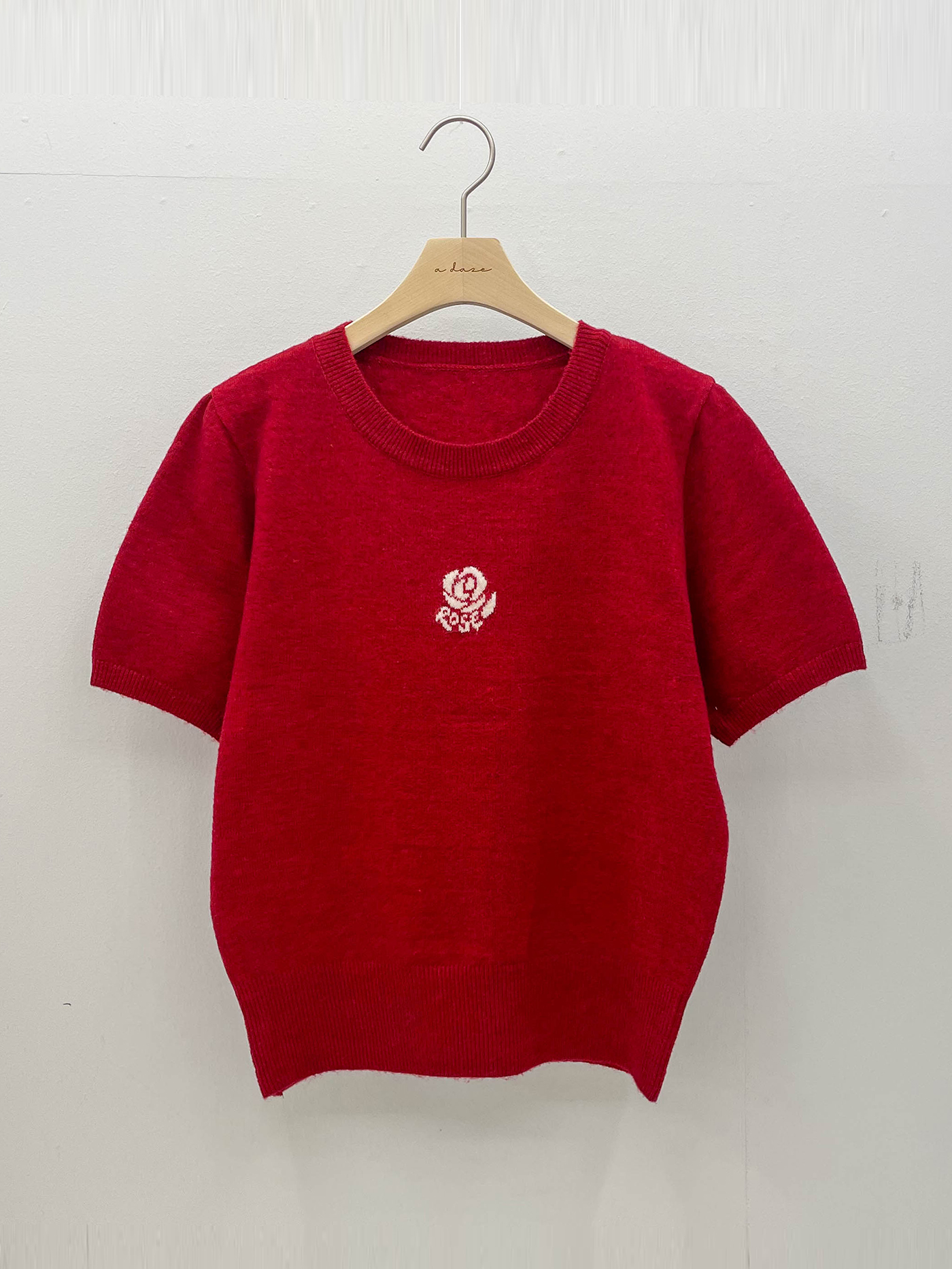 キュートローズニットTシャツ | 詳細画像13