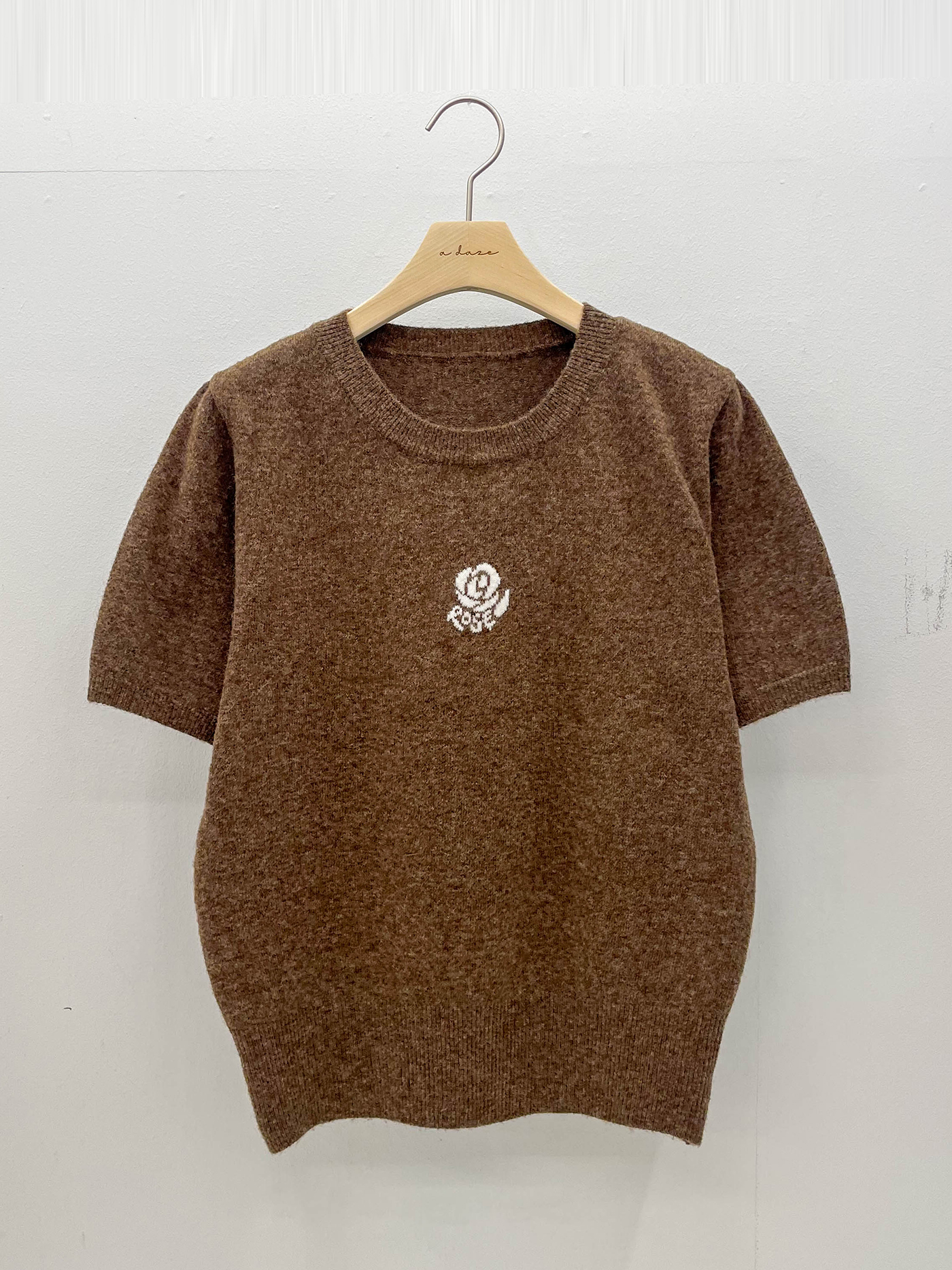キュートローズニットTシャツ | 詳細画像16