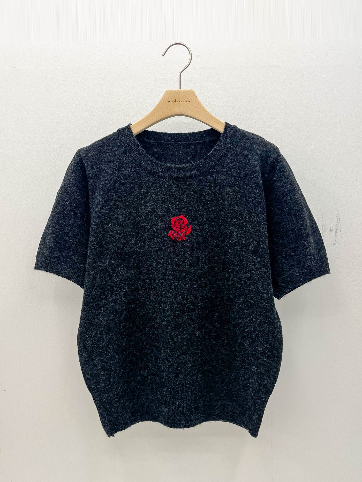キュートローズニットTシャツ | 詳細画像17