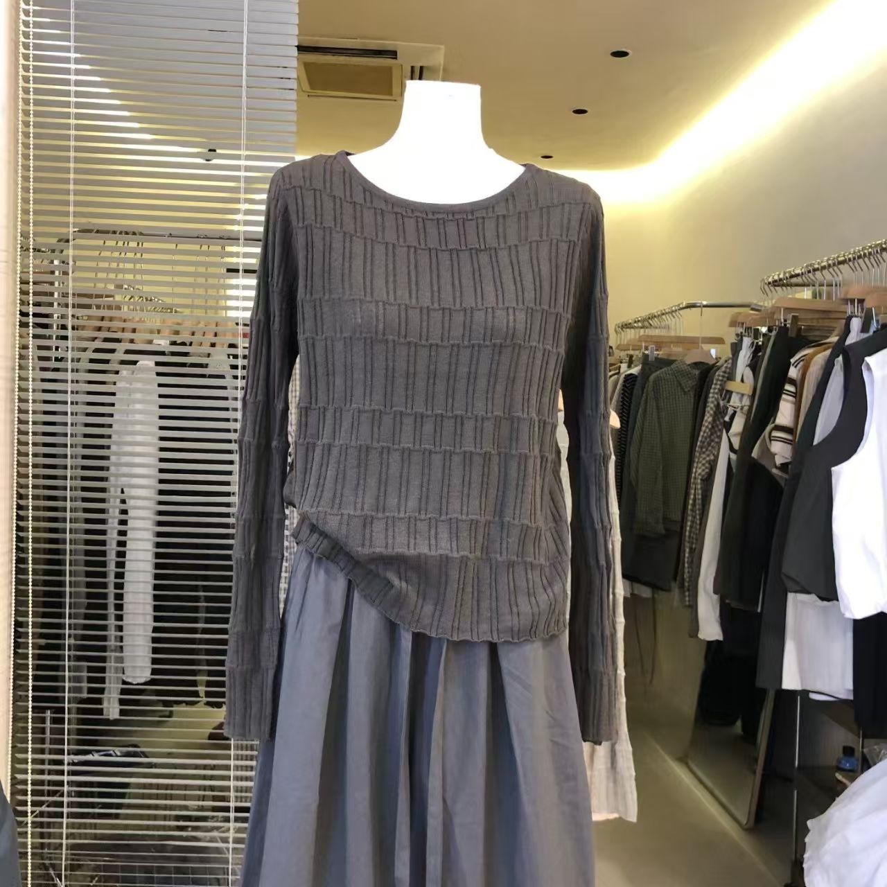 ラブリ?デイリ?リブTシャツ | 詳細画像2