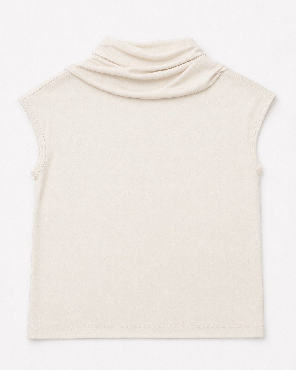 スリムギャザースカーフネックTシャツ | DHOLIC | 詳細画像26