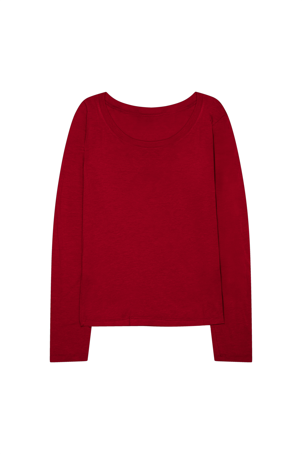 ウール混ウール混ボートネックボートネックベーシックベーシック無地無地TシャツTシャツFWFW | 詳細画像33