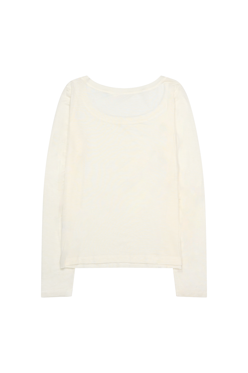 ウール混ウール混ボートネックボートネックベーシックベーシック無地無地TシャツTシャツFWFW | 詳細画像32