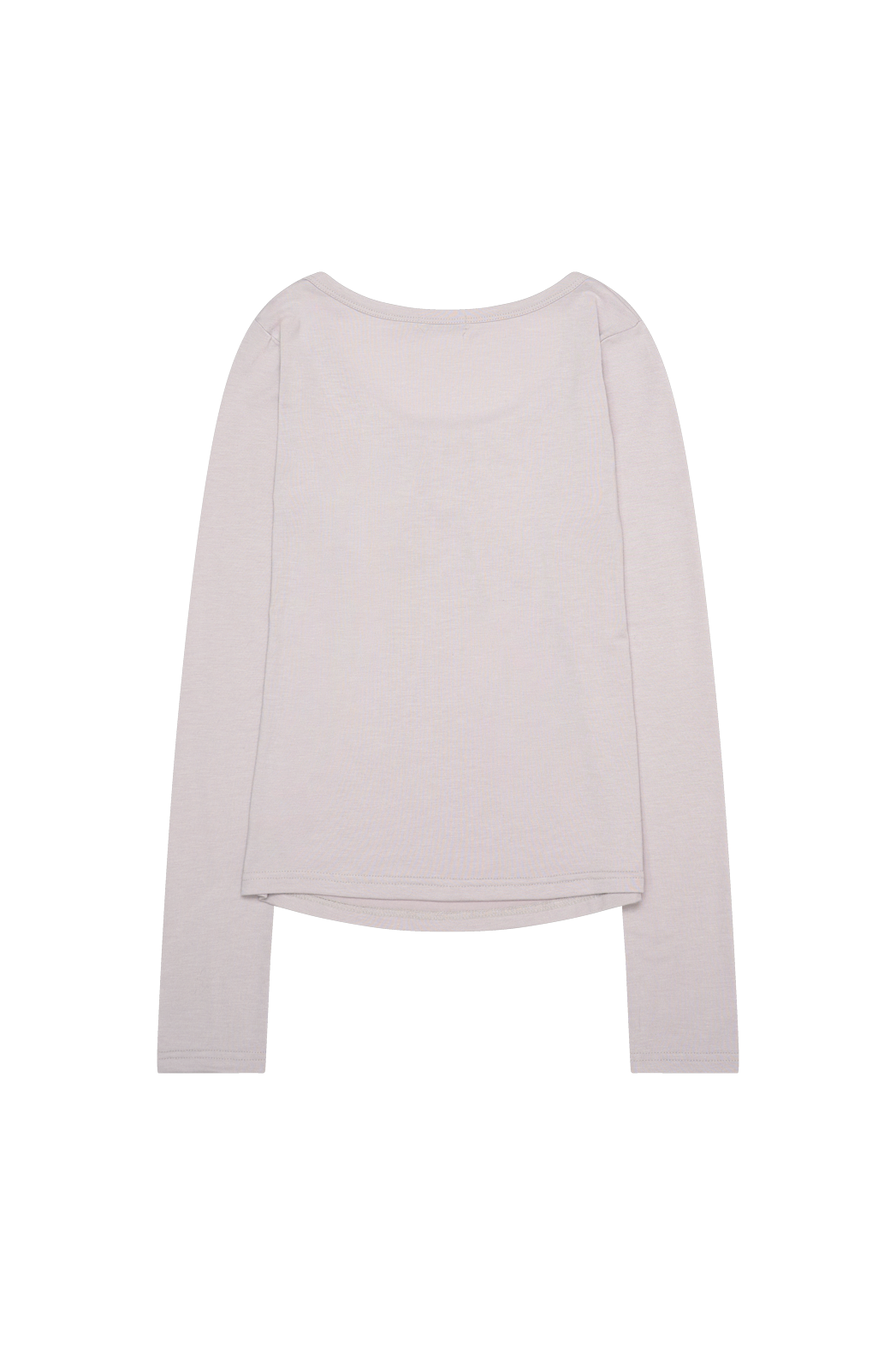 シャーリングクロップドスリム無地TシャツFW | 詳細画像32