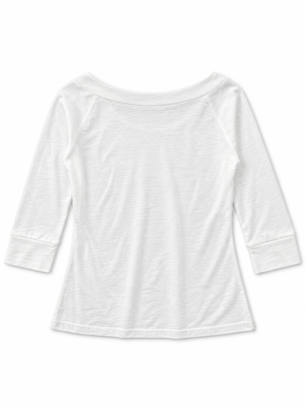 ラウンドネックスリム長袖Tシャツ | DHOLIC | 詳細画像11