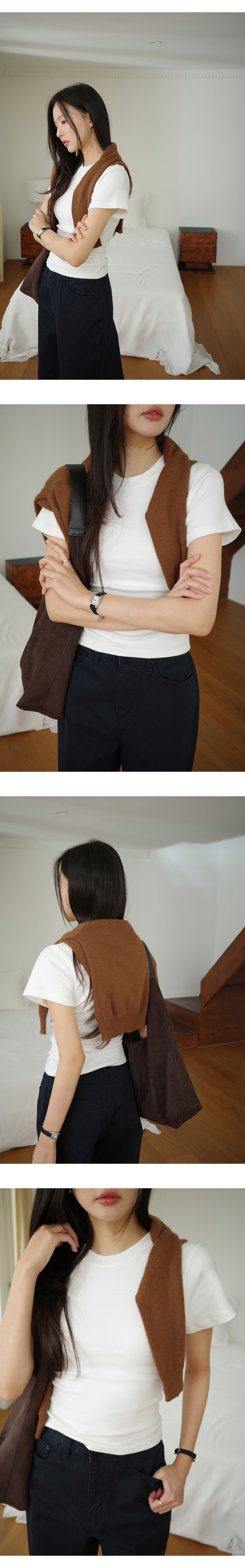 ワイドデニムパンツ | DHOLIC | 詳細画像7
