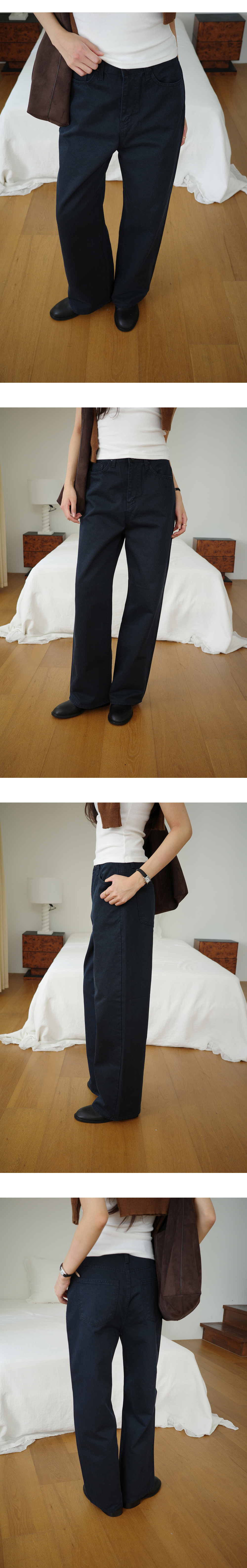 ワイドデニムパンツ | DHOLIC | 詳細画像8
