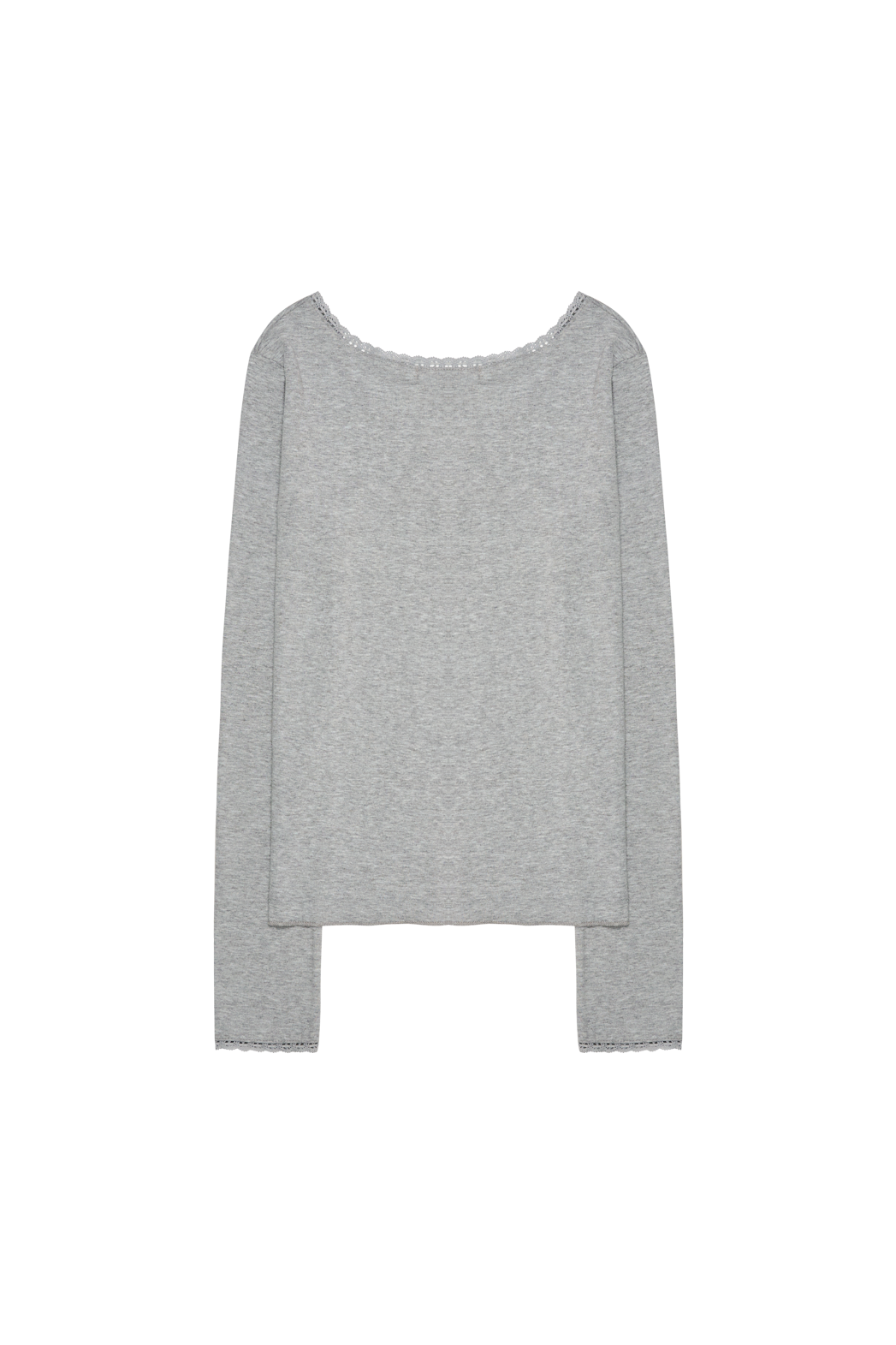 ドローストリングレースアップレースTシャツオールシーズン | 詳細画像24