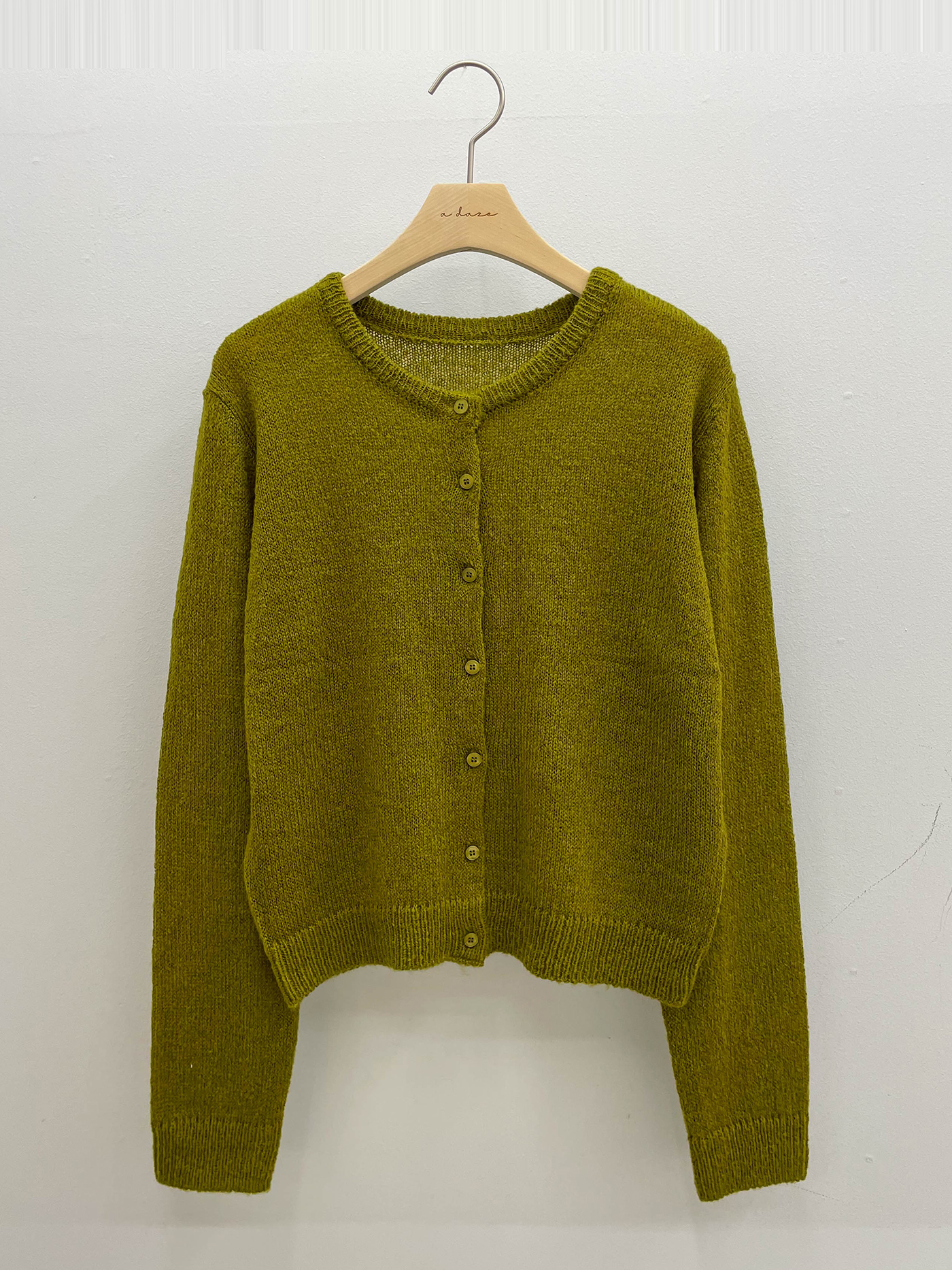シンプルモヘアカーディガン | 詳細画像19