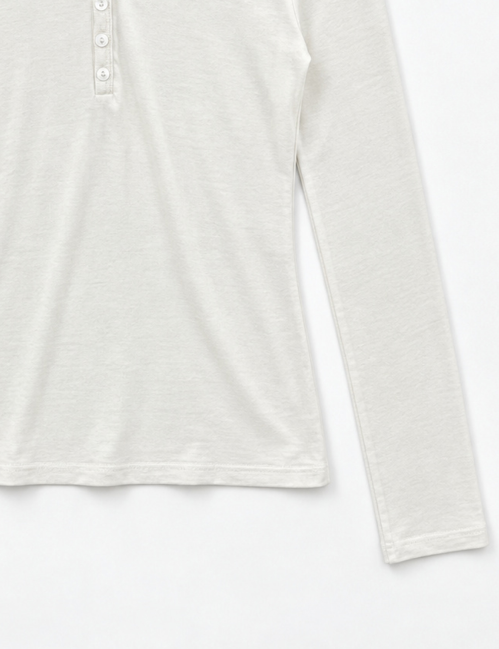 ボタン長袖Tシャツ2pc セット春秋 | DHOLIC | 詳細画像14