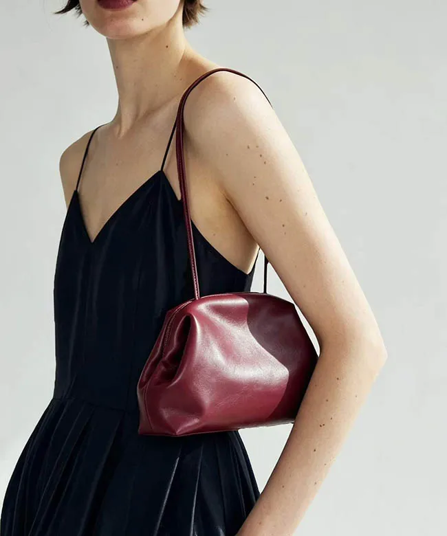 シーレザートートバッグショルダーバッグストラップセット(バックルあり) | whosbag | 詳細画像1