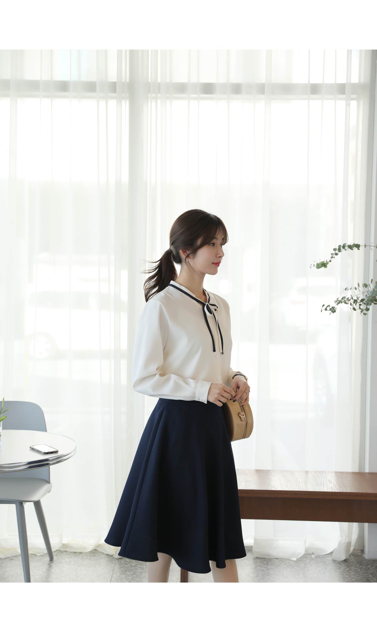 フェミニンフレアスカート | レディースファッション通販 - DHOLIC