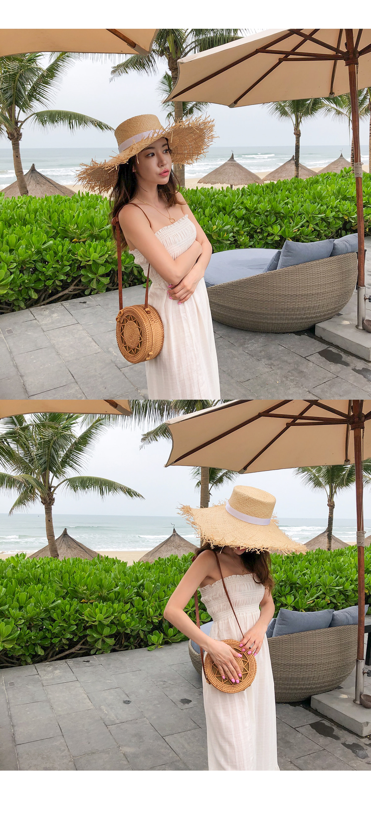 ロングベアトップワンピース | レディースファッション通販 - DHOLIC