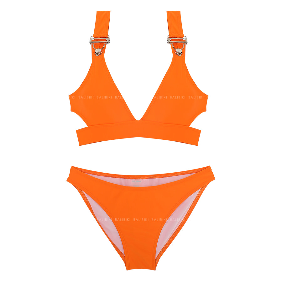 サスペンダーストラップビキニ | レディースファッション通販 - DHOLIC