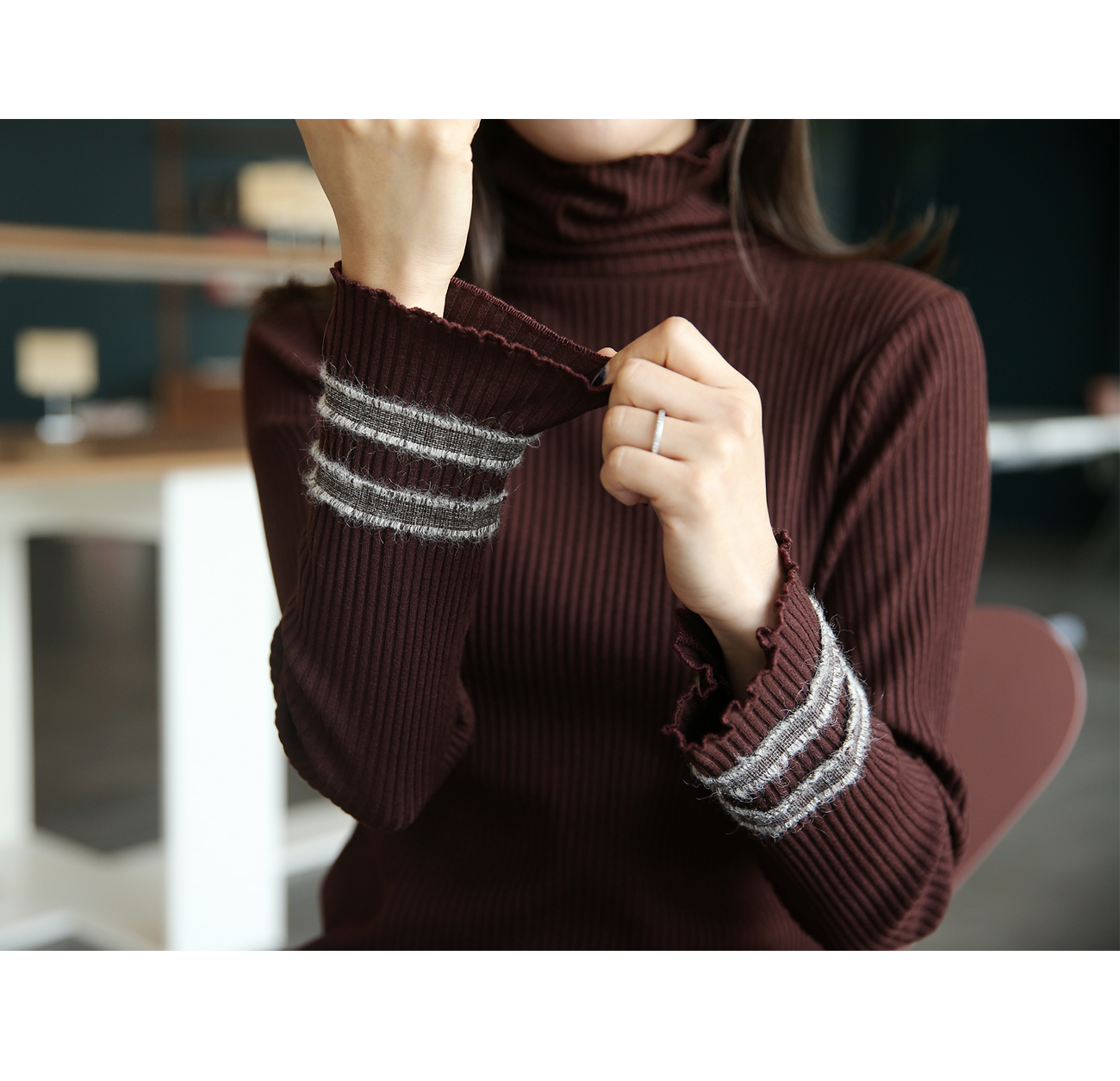 グレンチェック柄シングルジャケット | レディースファッション通販