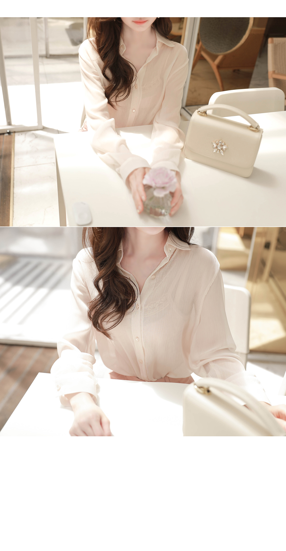 SHIRTS&BLOUSE – ESICA