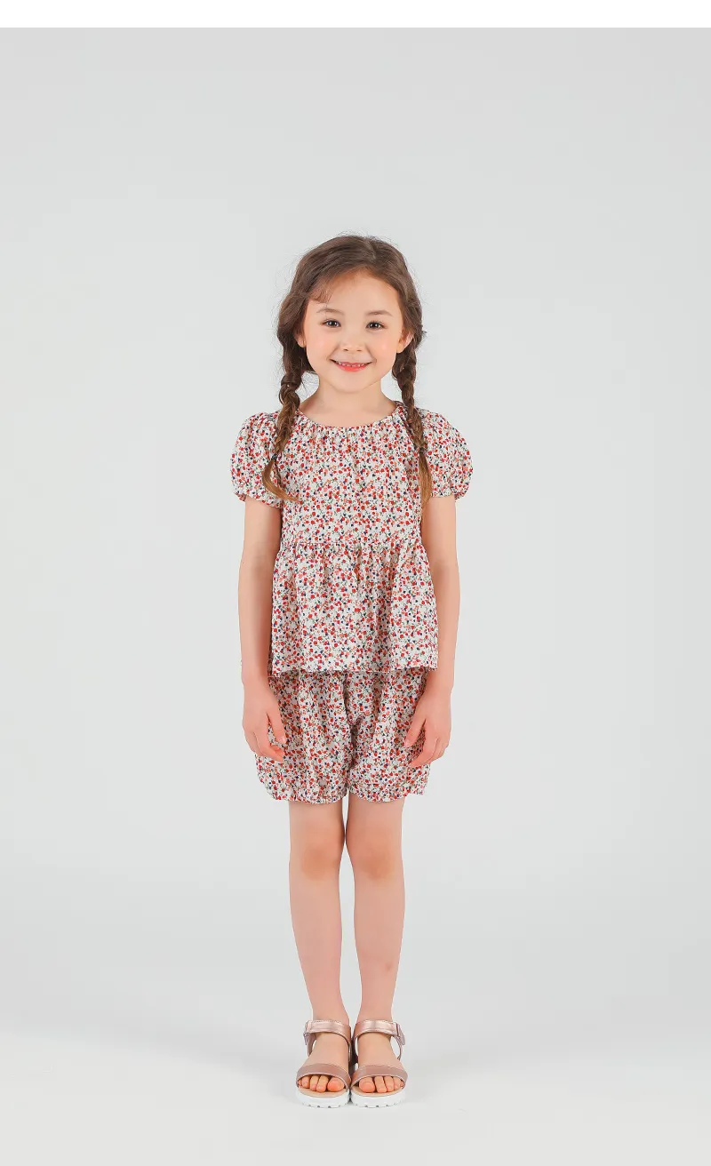 아동 세트, 아동 실내복, 오즈키즈