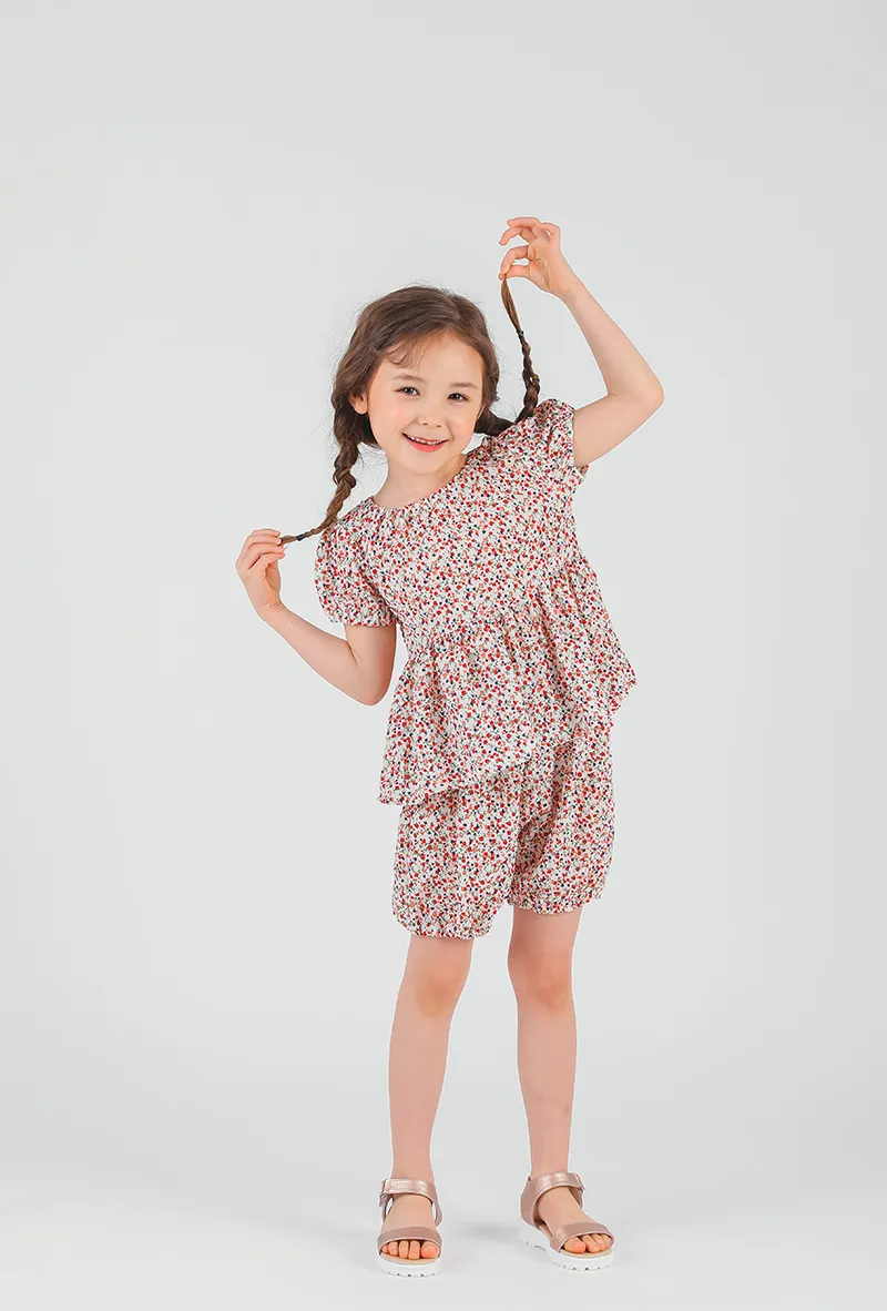 아동 세트, 아동 실내복, 오즈키즈