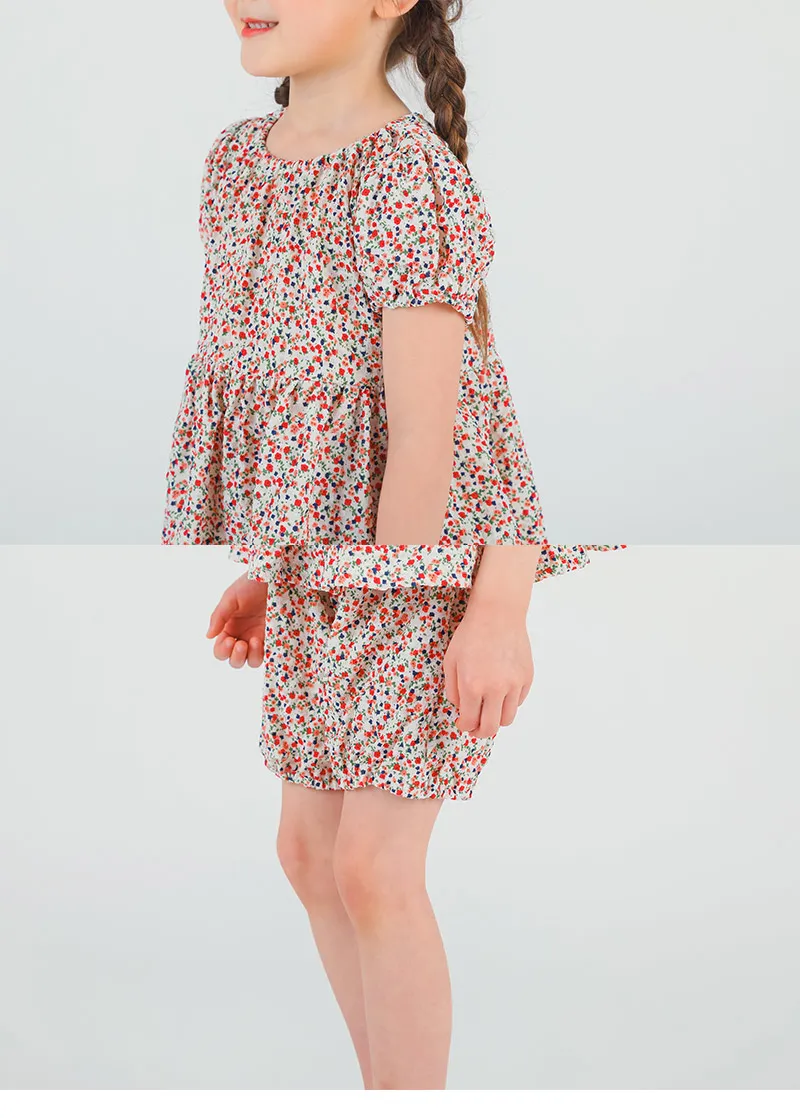 아동 세트, 아동 실내복, 오즈키즈