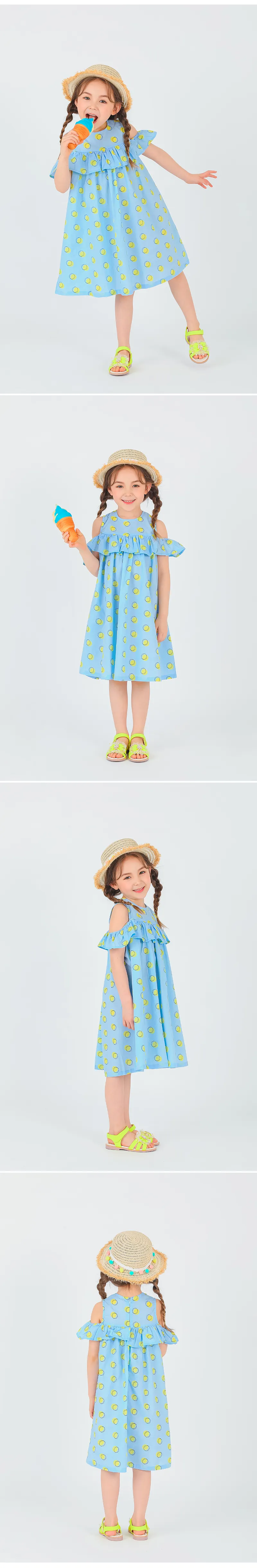 여아 원피스, 오즈키즈
