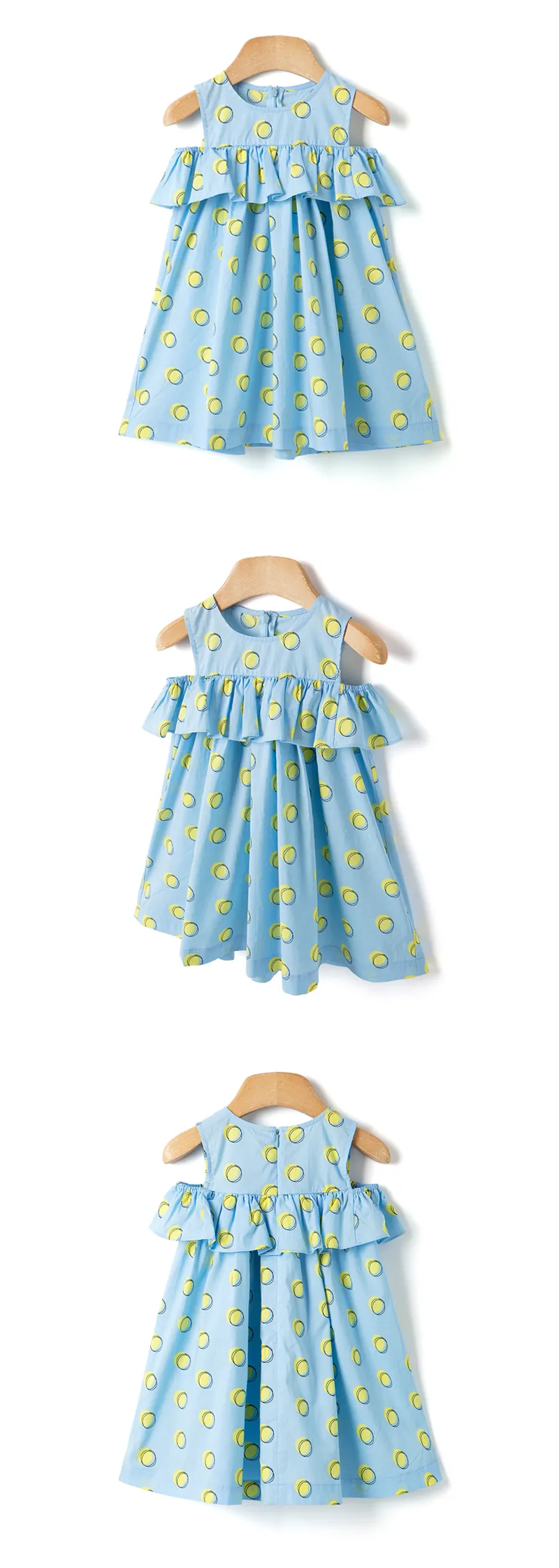 여아 원피스, 오즈키즈