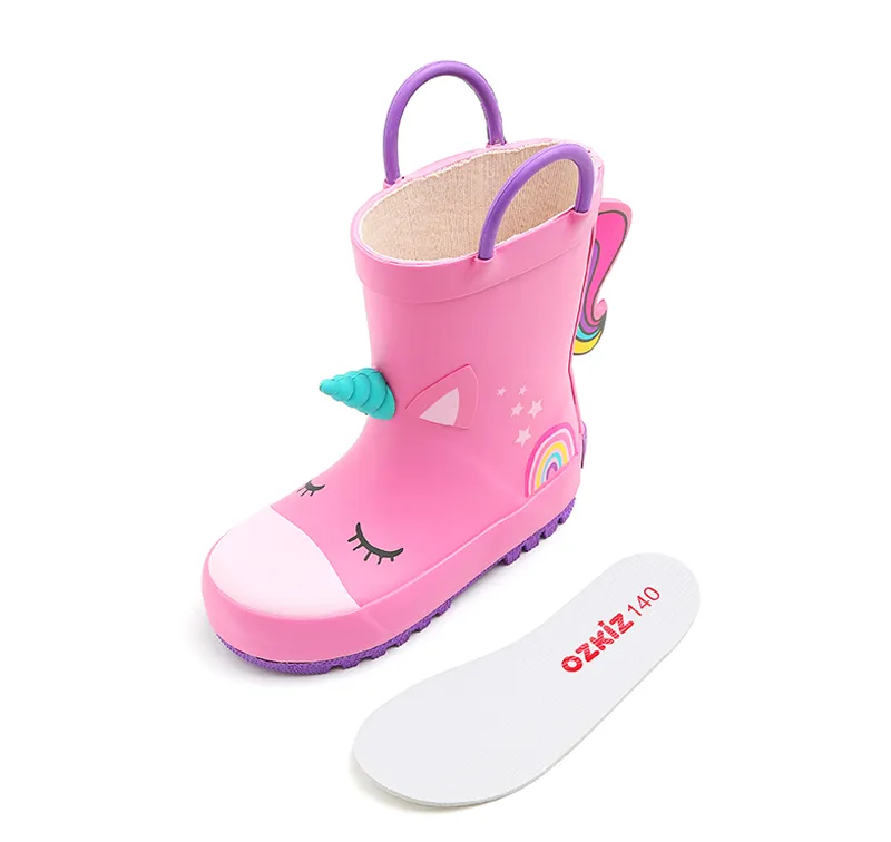 키즈 장화, 키즈 레인아이템, 오즈키즈