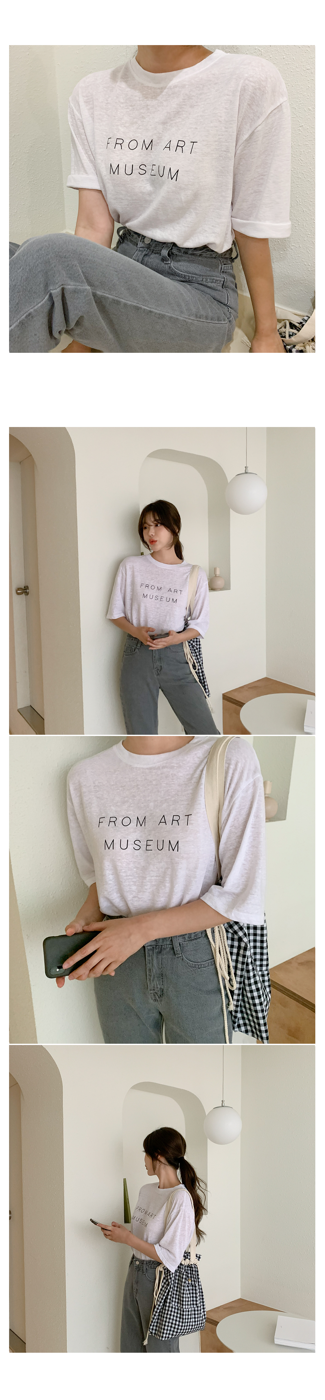 テーパードグレーデニムパンツ | レディースファッション通販