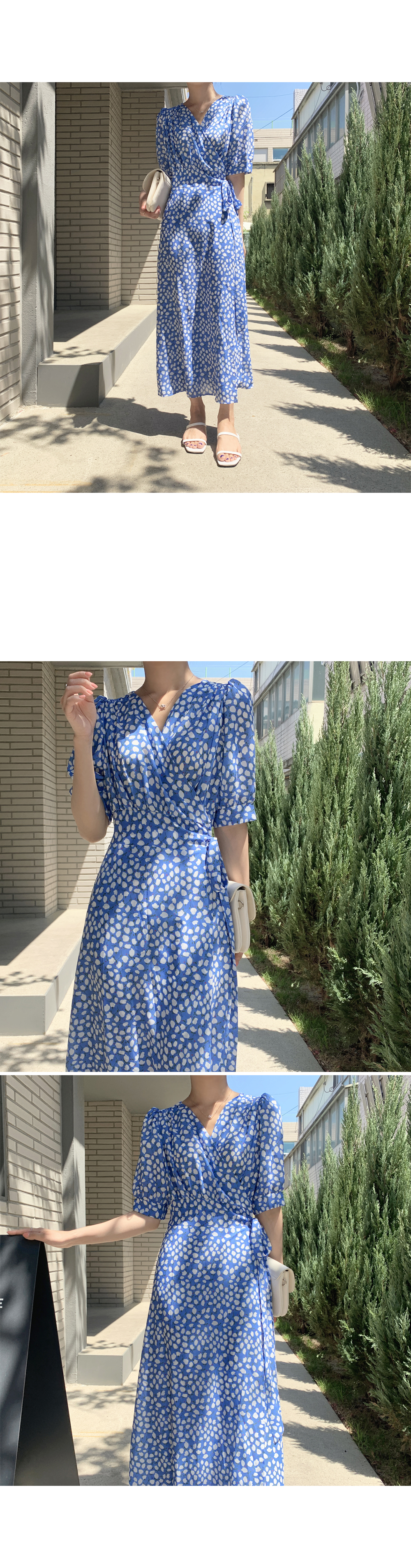 ラルフローレン♡ 花柄ラップドレス　ロングワンピース POLO RALPH LAUREN - 新品 ポロ ラルフローレン シルク シフォン
