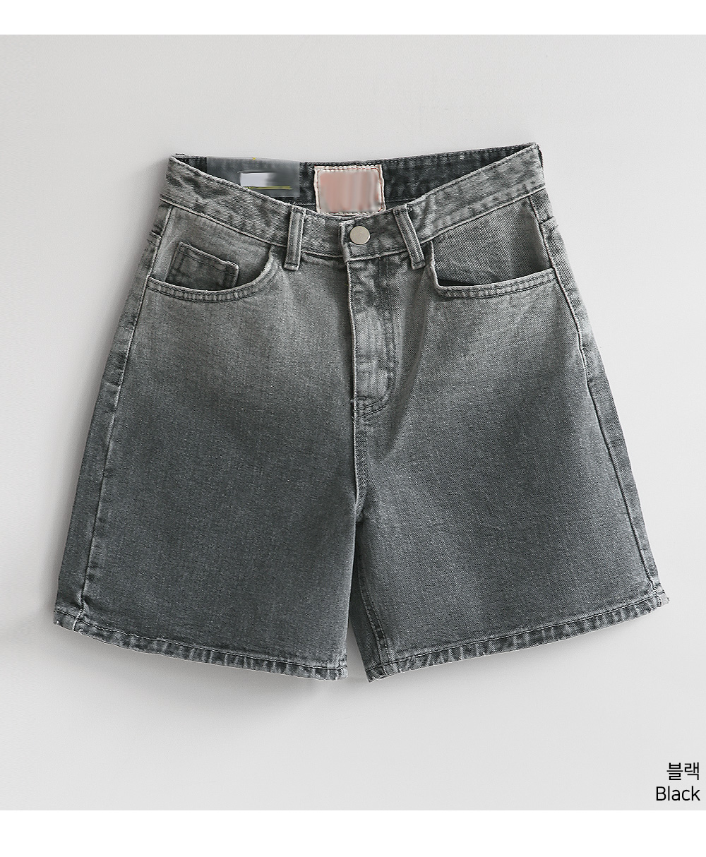 グラデーションデニムショートパンツ | レディースファッション通販