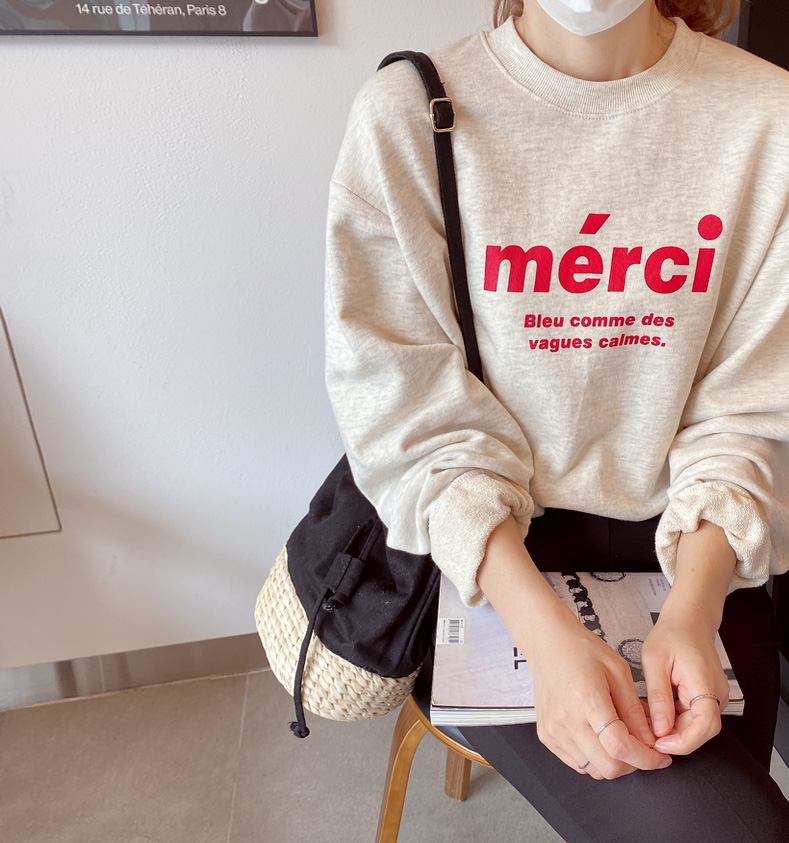 merciスウェット | レディースファッション通販 - DHOLIC