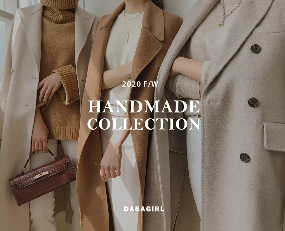 ウール混ダブルブレストロングコート | レディースファッション通販  