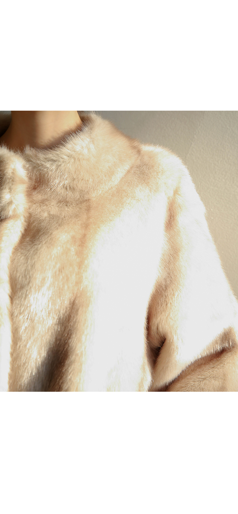 フェイクファーコート | レディースファッション通販 - DHOLIC