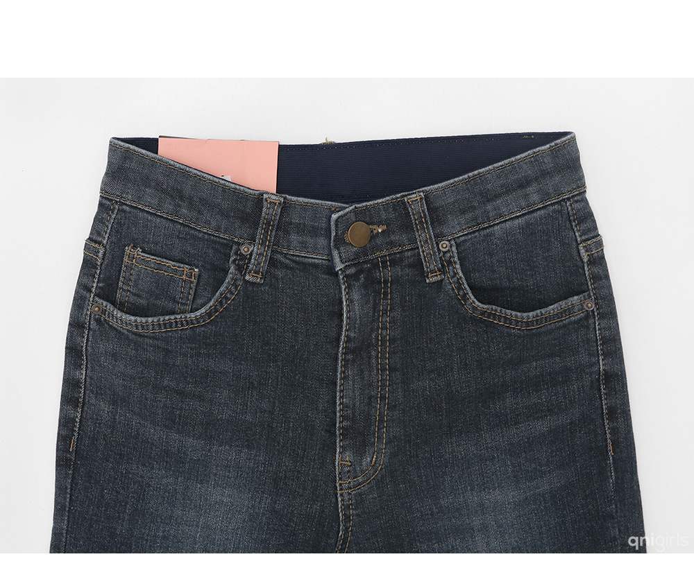 スキニークロップドデニムパンツ | レディースファッション通販 スキニークロップドデニムパンツ | レディースファッション通販