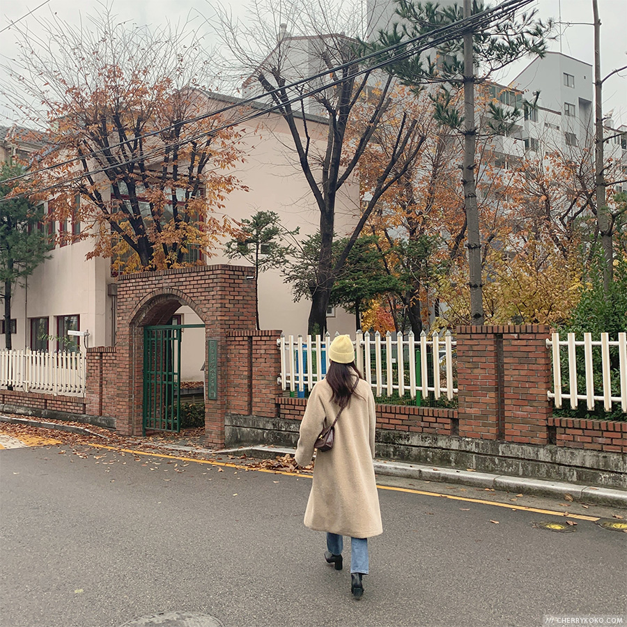 フェイクスエード裏地ボアコート | レディースファッション通販 - DHOLIC