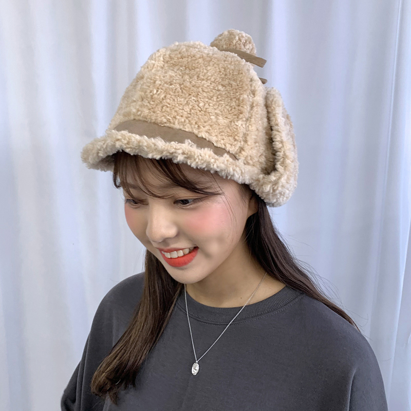 DimMoire 子羊ちゃんもこもこキャップ dimmoire 子羊ちゃんもこもこキャップ 【公式通販】