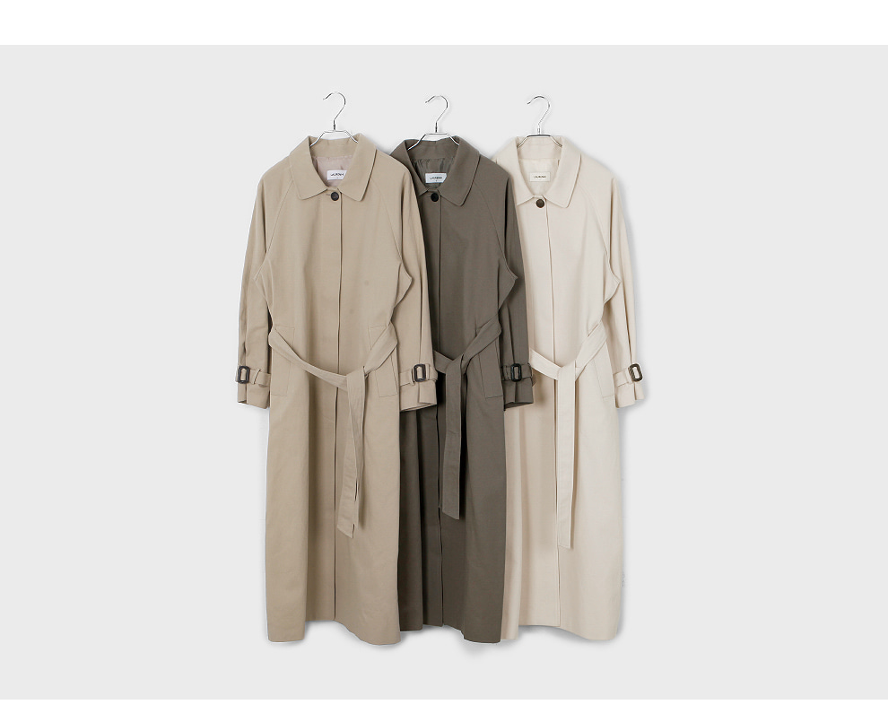 2TYPEシングルトレンチコート | レディースファッション通販