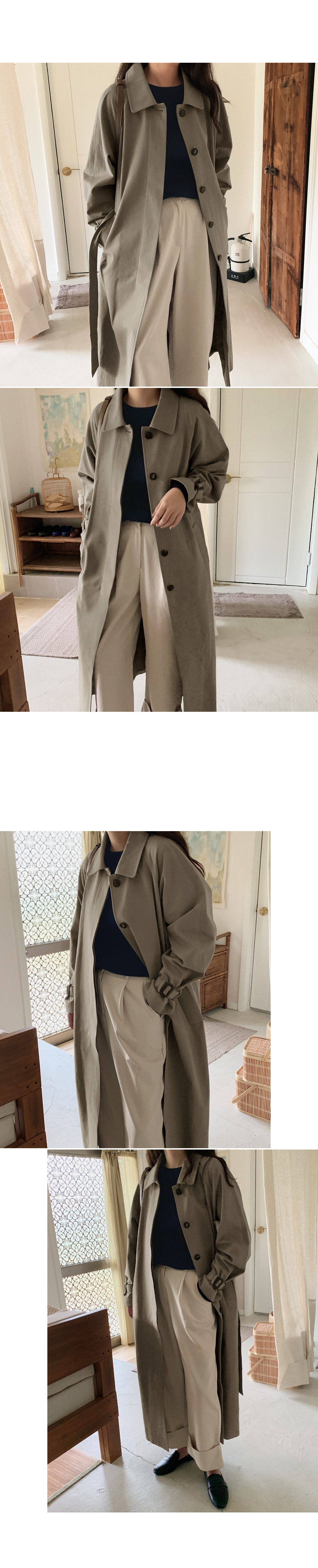 2TYPEシングルトレンチコート | レディースファッション通販 2TYPEシングルトレンチコート | レディースファッション通販