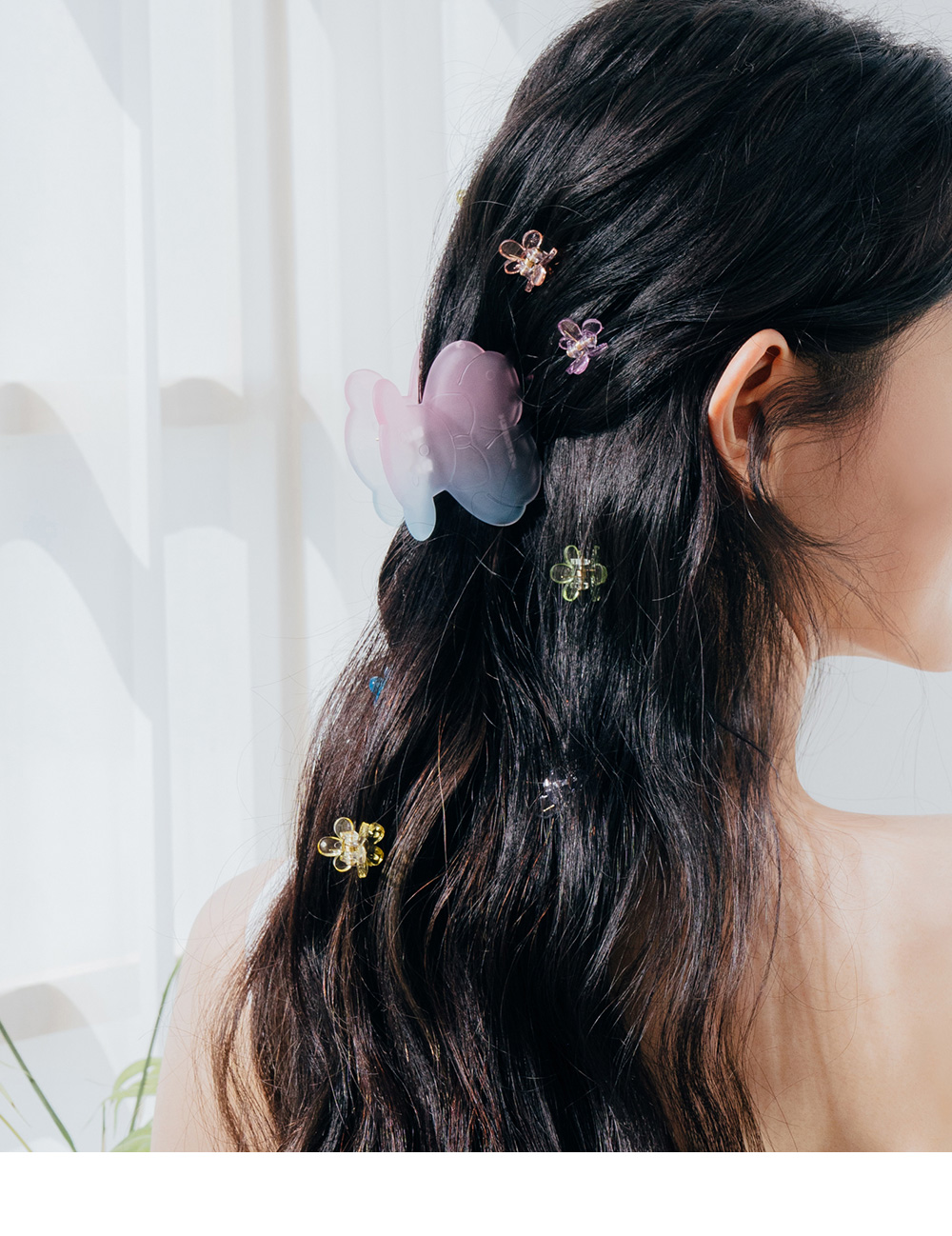 グミ風モチーフヘアクリップ レディースファッション通販 DHOLIC